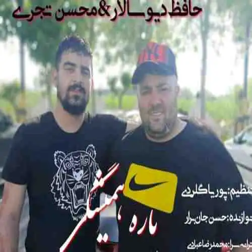 یار همیشگی